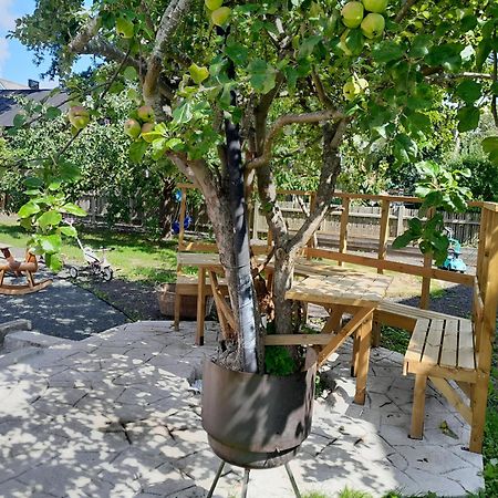 Semester Boende Pa Bjaerehalvoen Grevie Экстерьер фото